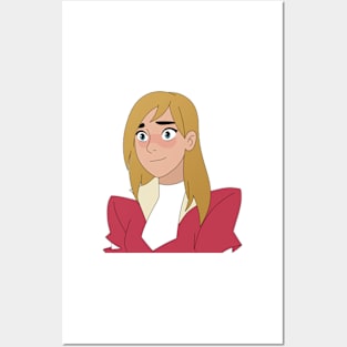 Adora Posters and Art